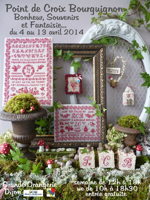 AFFICHE EXPO PCB 2014