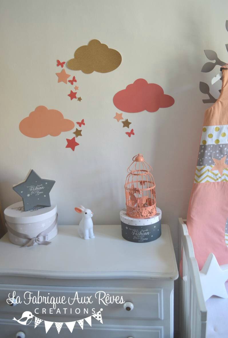 Décoration chambre fille bébé ~ kategorie : logodosia.net