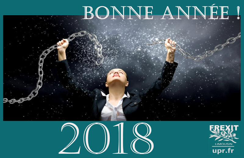 bonne année 2018