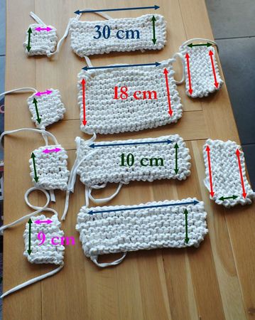 tricoter idee