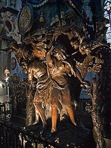 220px-Adam_et_Eve_chaire_cathedrale_Bruxelles