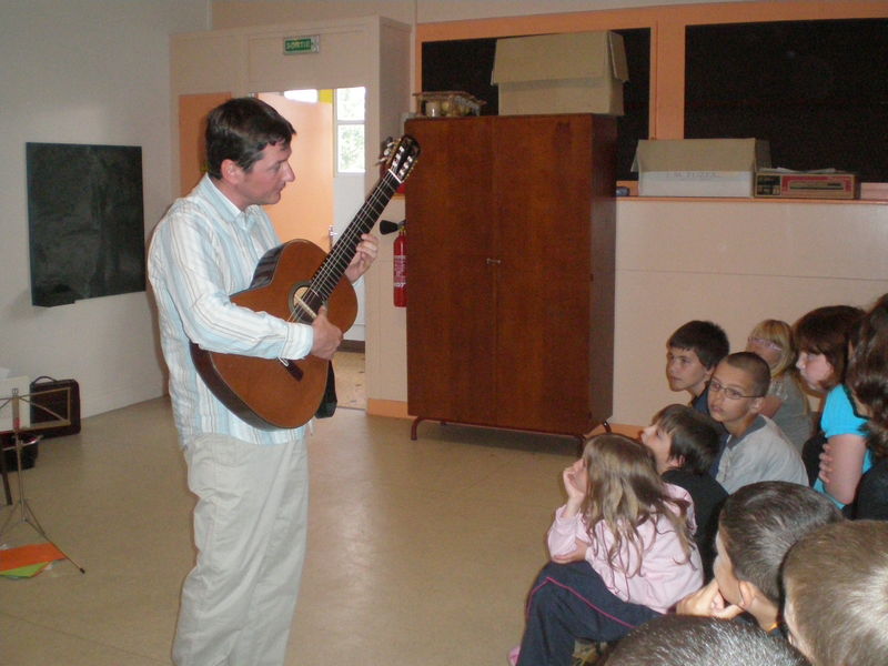 rencontres de la guitare antony 2013