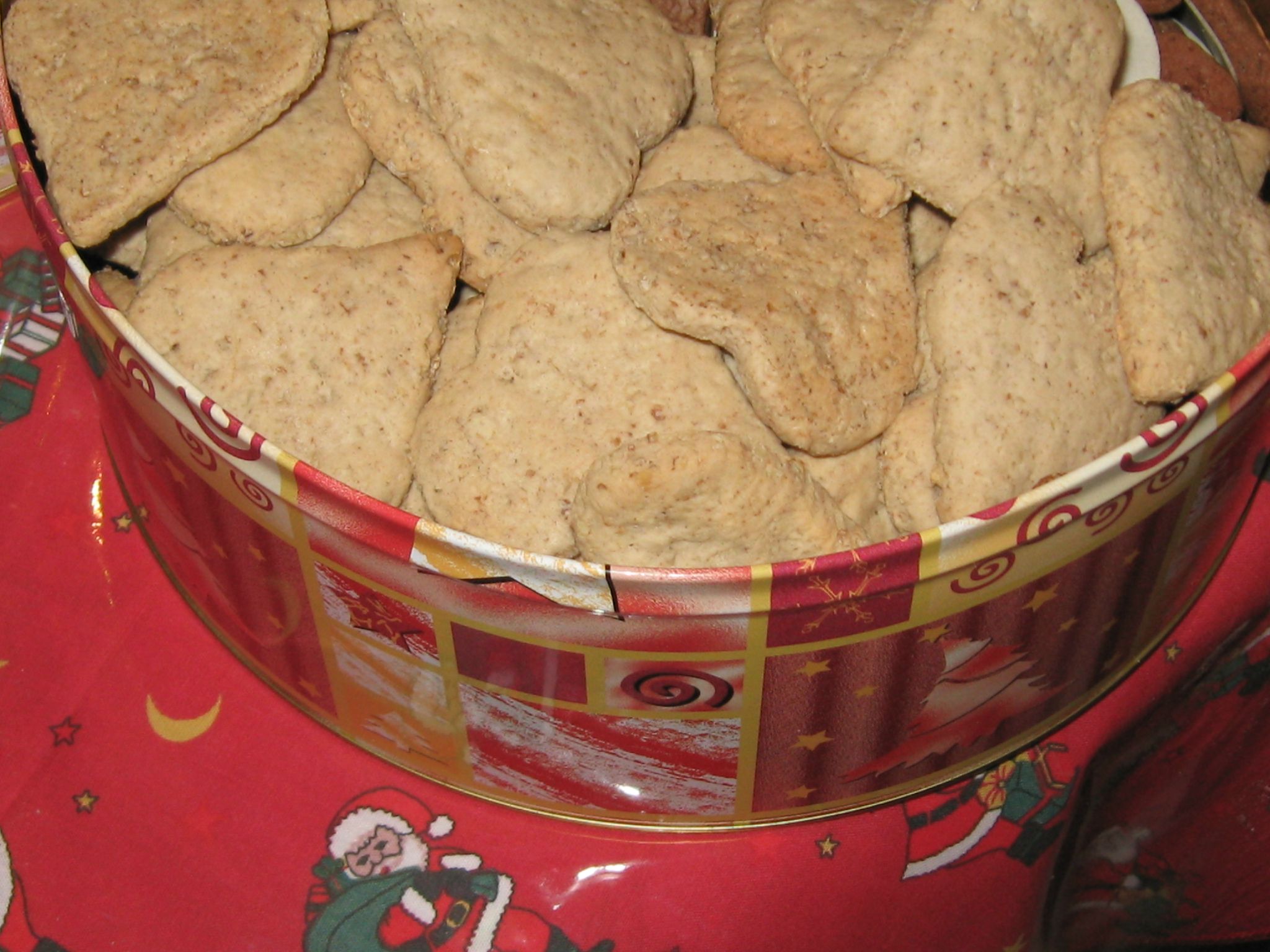 mini gâteaux aux noix 4
