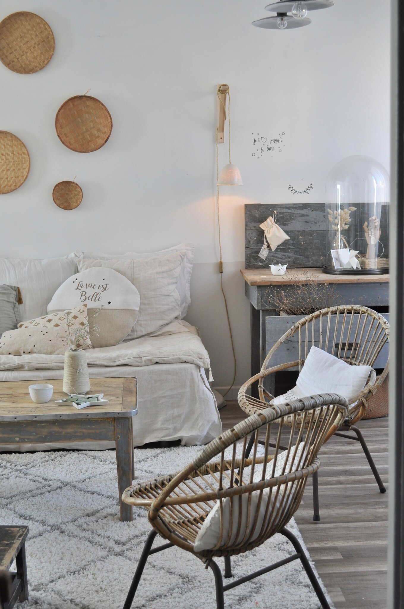 Ma banquette (diy) p@ge blanche n°11 smile