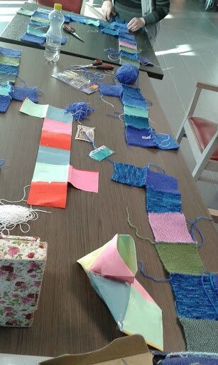 atelier chaussons