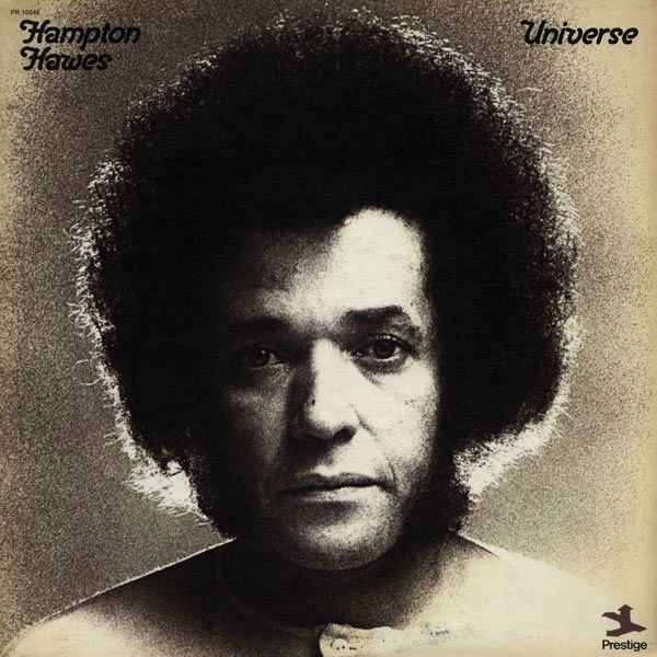 Hampton Hawes - For Real ! Hampton Hawes - For Real !