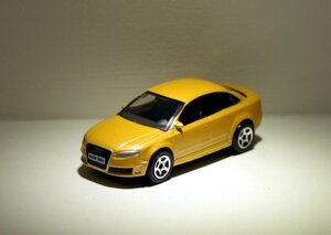 Audi RS4 welly 01