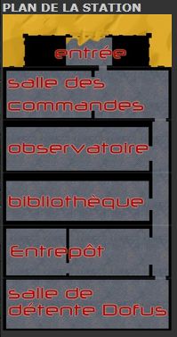 plan de la station I