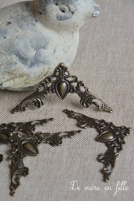grands angles bronze