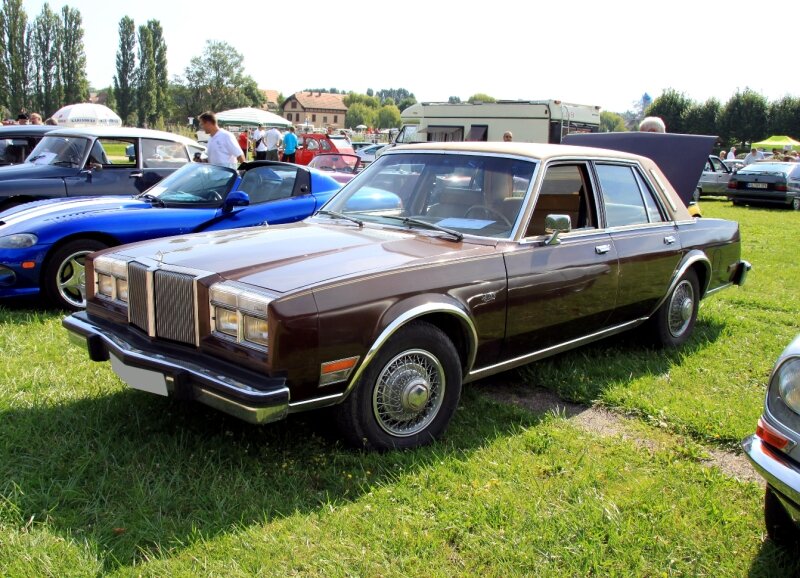 1981 Chrysler lebaron for sale #2