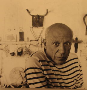 DOISNEAU_PICASSO
