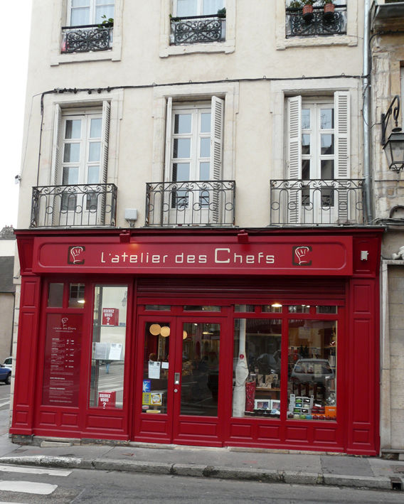 Rencontres cours de cuisine