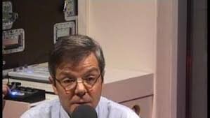 François Gillot derrière le micro de Tendance Ouest Caen - 94014883