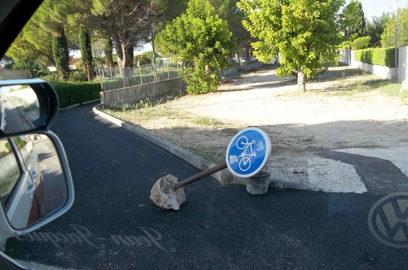 doucement