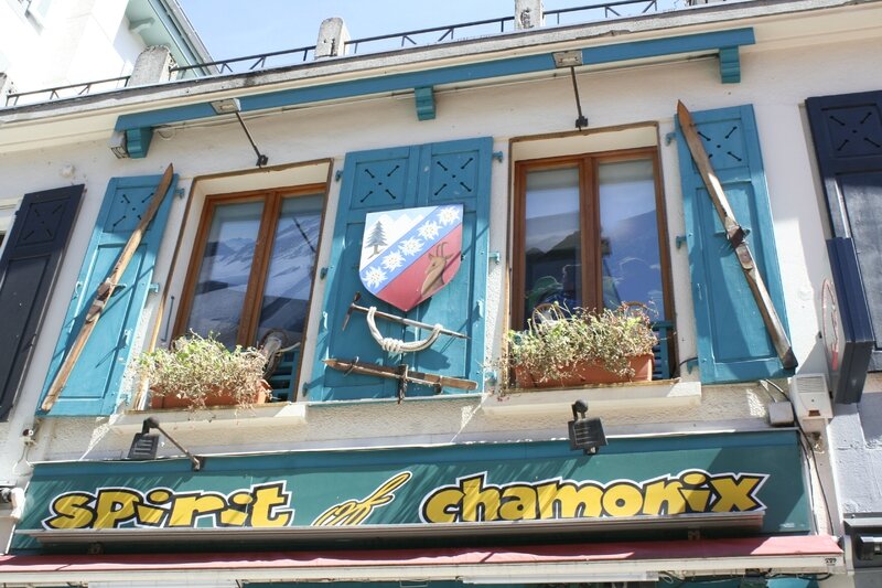 Chamonix 205
