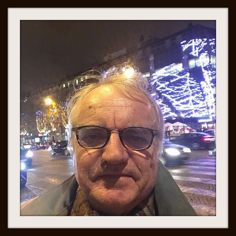 autoportrait