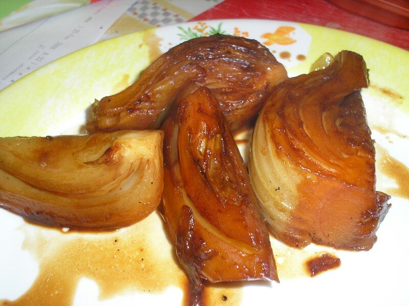 Fenouil braisé Cookingsecrets