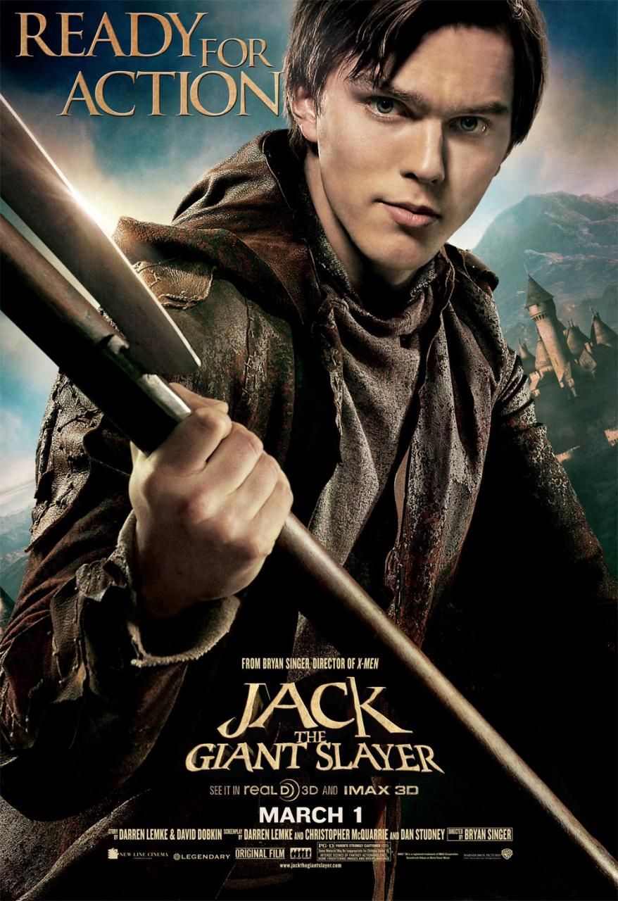 Jack Et Le Chasseur De Geant Jack et le chasseur de géants _ Jack the giant slayer - BeYourselves