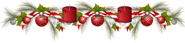 barre boules noel