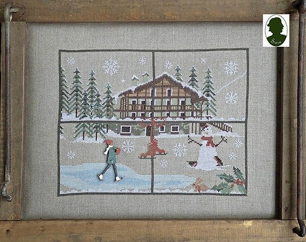 winter window 2