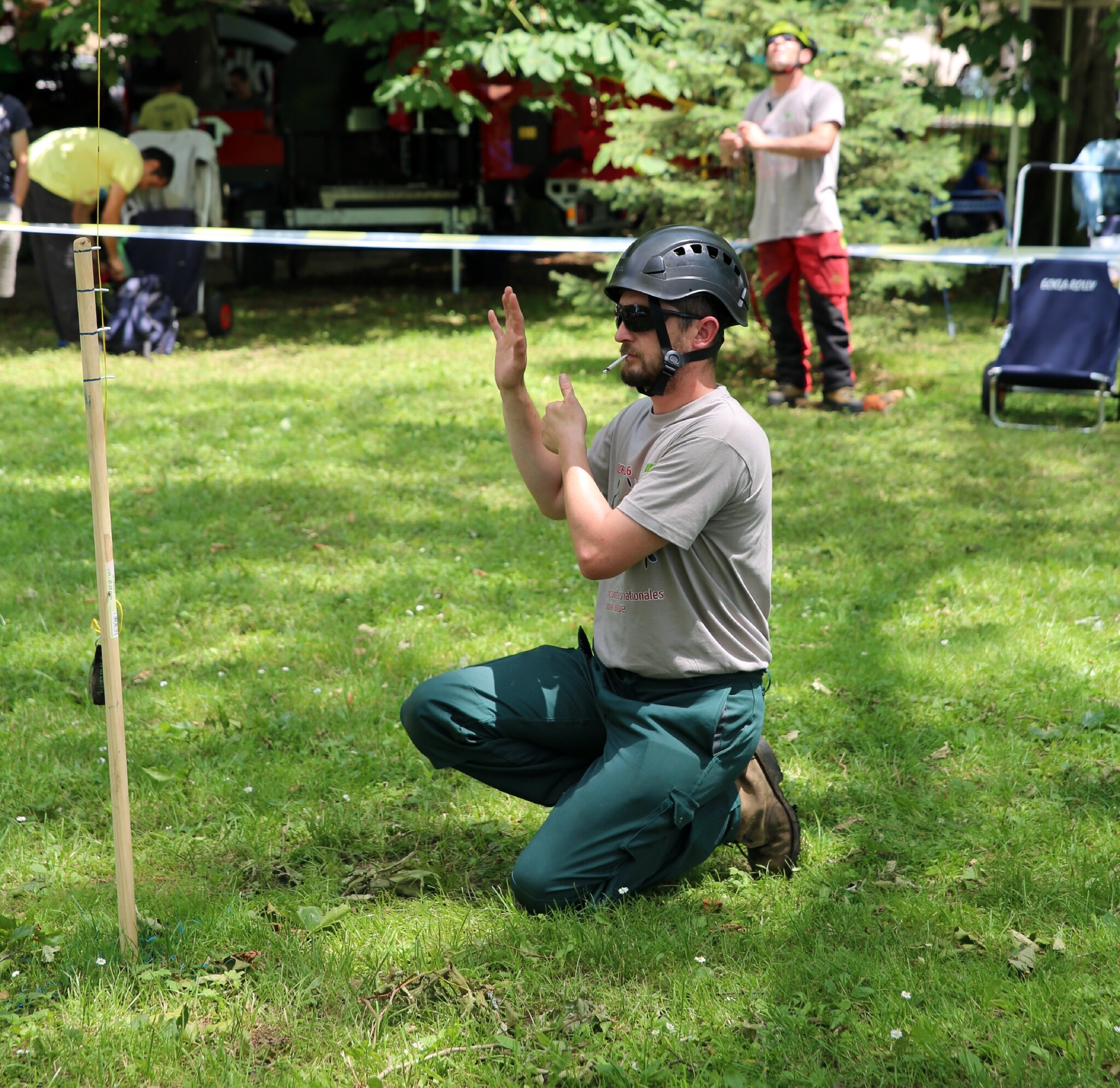 Rencontre nationale d'arboriculture 2016