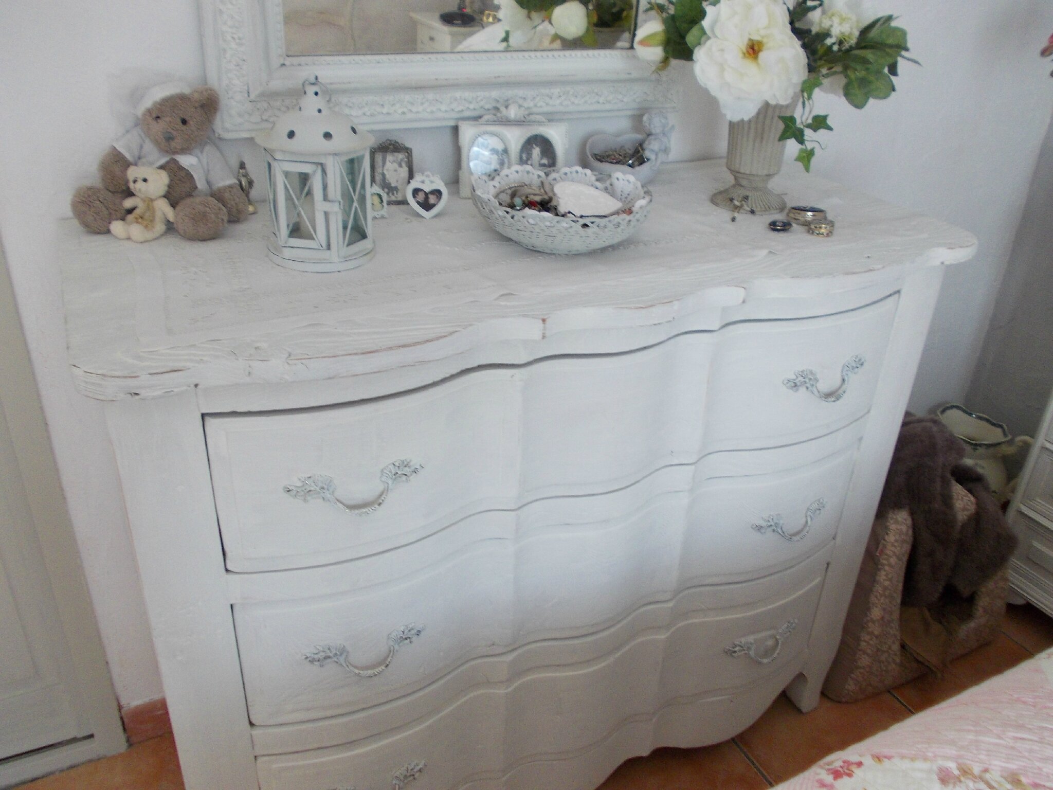 Relooking le grenier de tante philomène