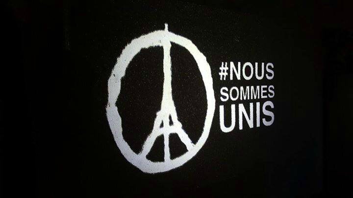 nous sommes unis