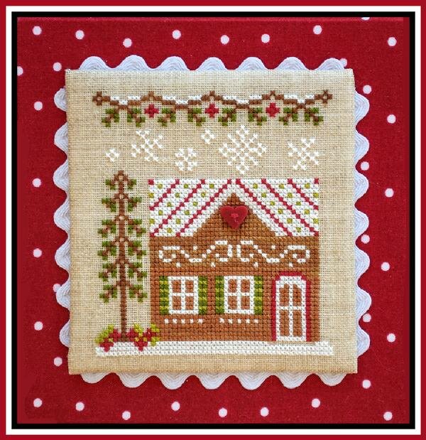 gingerbread house 7
