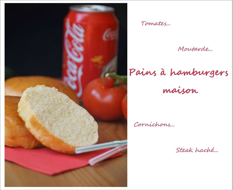 hamburgers maison 2