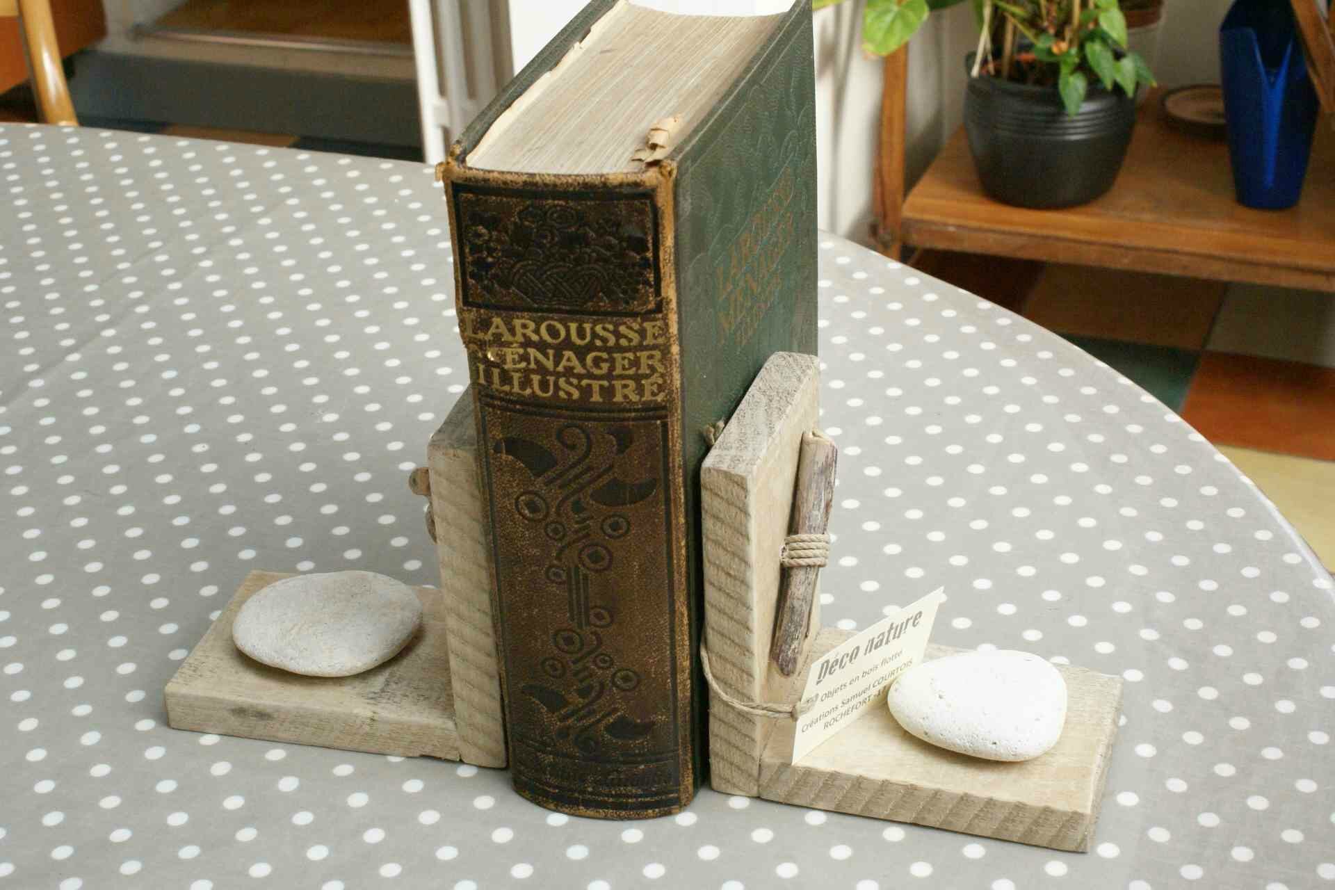 Déco nature, créations en bois flotté