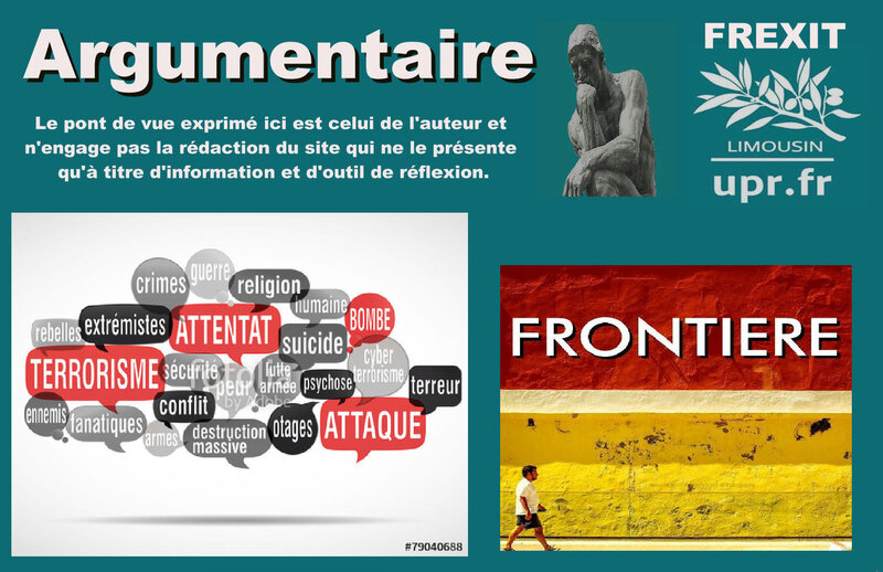 ARG FRONTIERE SECURITE