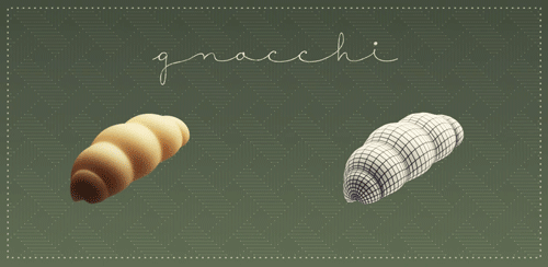 gnochis