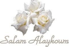 salam alaykoum