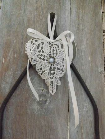 Coeurs de lavande (20)