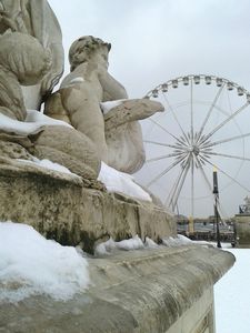 Crowley - roue