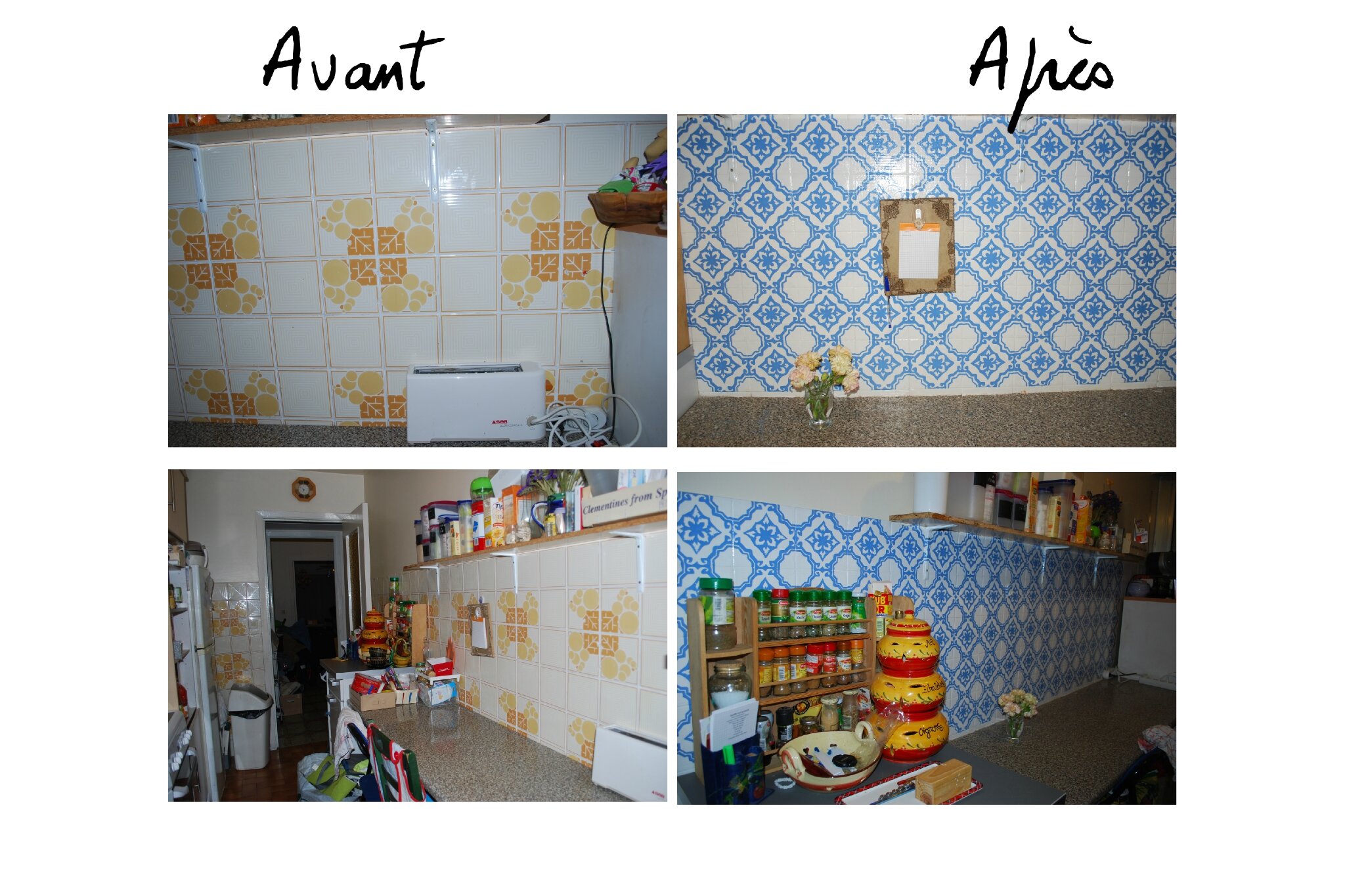 Ma petite cuisine sandrine dans tous ses états