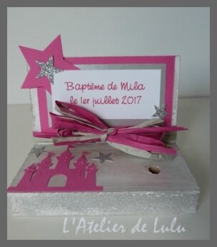 porte stylo etoile