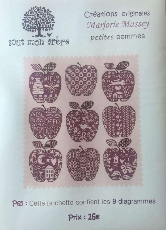P65 petites pommes