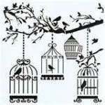 cage à oiseaux 5