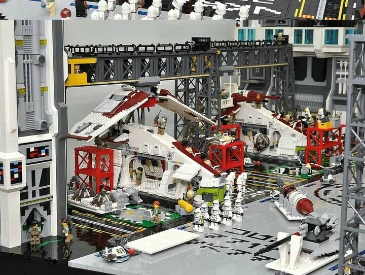 Vente de sets collector LEGO sur Figouz Achat / Vente Lego Star Wars MISB