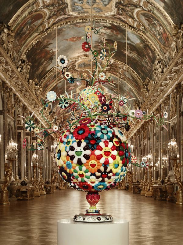 Takashi Murakami Est Un Artiste Plasticien Japonais-2