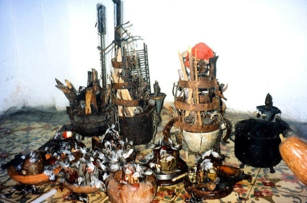 Résultat de recherche d'images pour "maitre medium marabout"