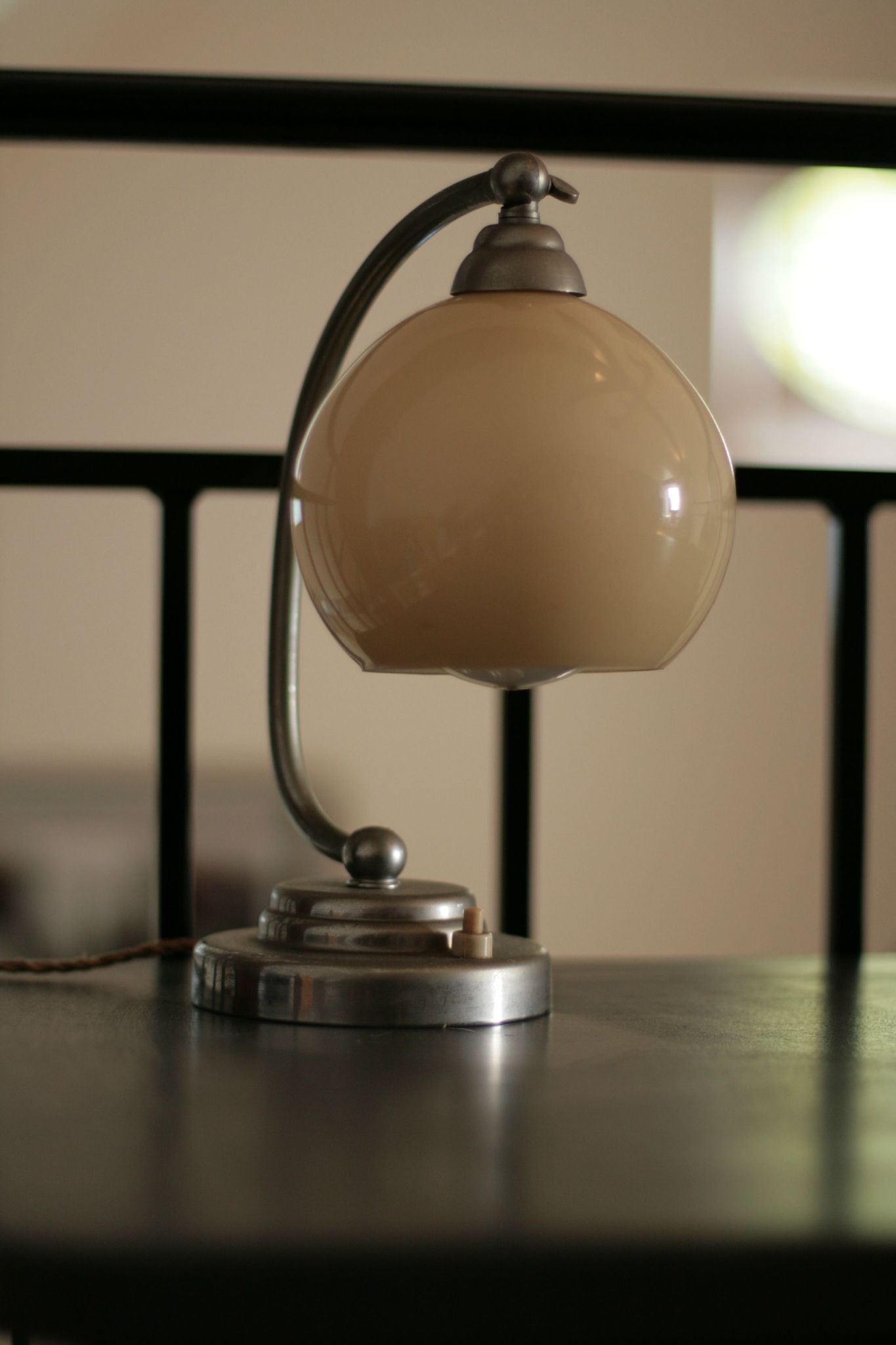 Lampe De Bureau Annee 70