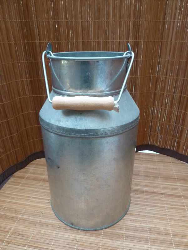 pot 224 lait m 233 tal galva photo de 9 rangement par le vide pot 224 lait m 233 tal galva photo de 9 rangement par le vide