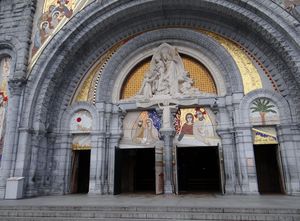 entrée esplanade