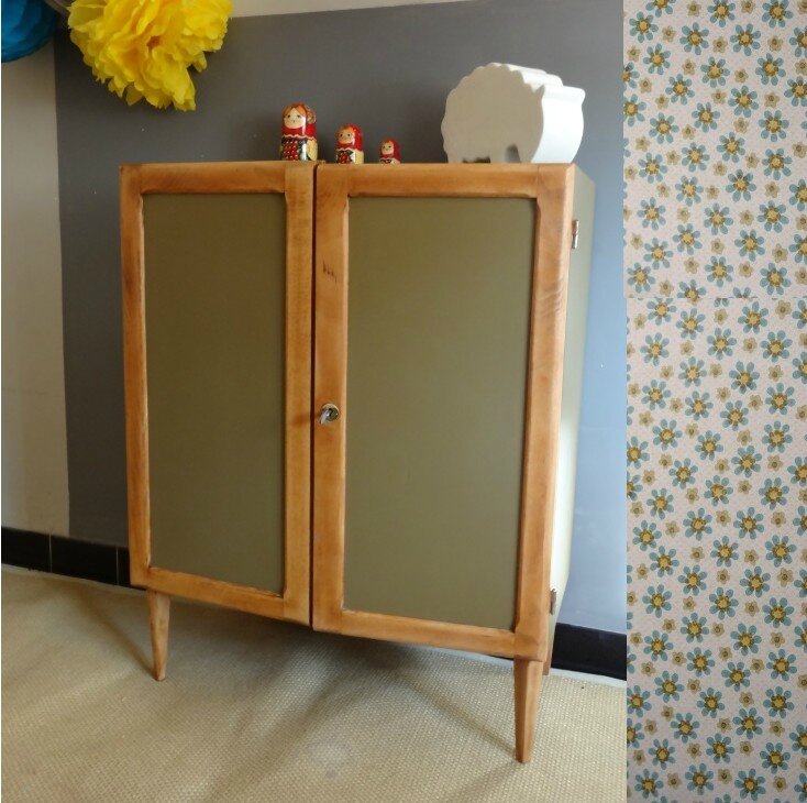 Meubles rangement vintage