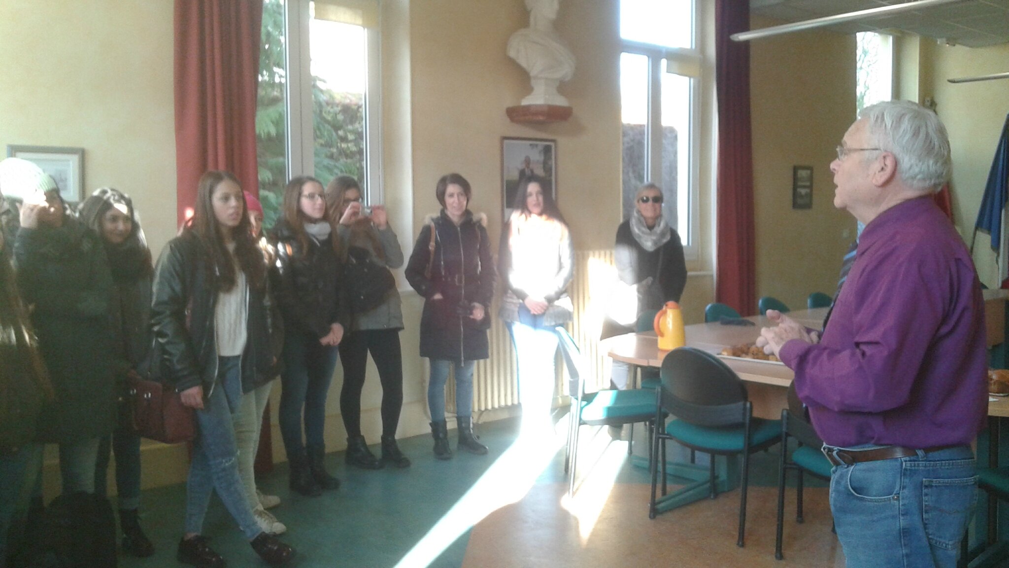 Rencontrer un mec au lycee