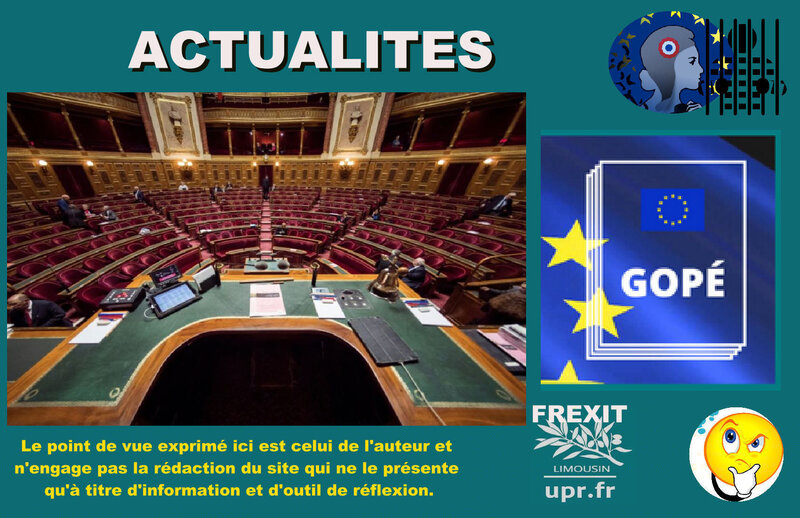 ACT SENAT GOPE