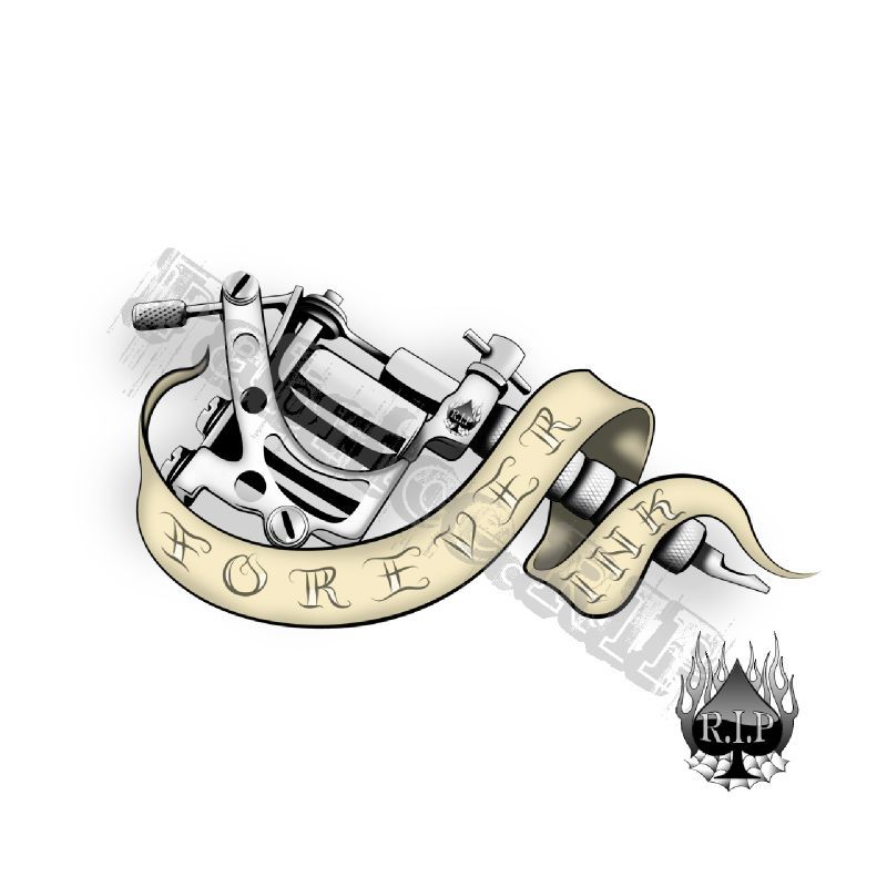 tattoo machine r i p tattoo machine r i p