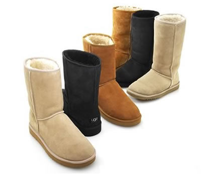 botte eskimo
